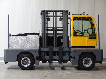 Pemuat samping BAUMANN