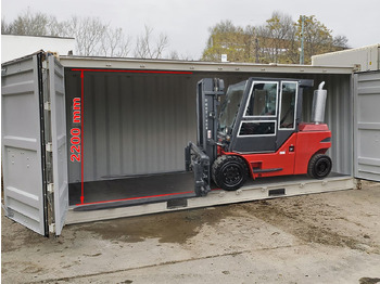 Forklift diesel DAN TRUCK