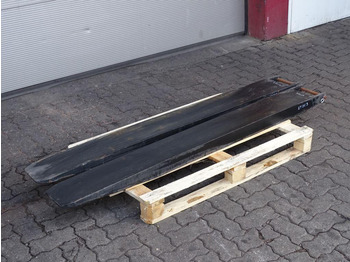 Garpu rumput Gabelverlängerung: gambar 2