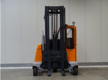 Loader empat arah Hubtex DQ45-G - TRIPLEX: gambar 3 Loader empat arah Hubtex DQ45-G - TRIPLEX: gambar 3