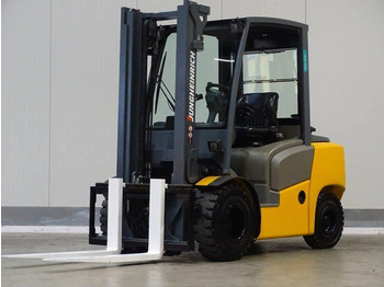 Forklift diesel JUNGHEINRICH DFG