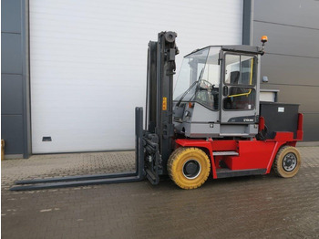 Forklift listrik KALMAR