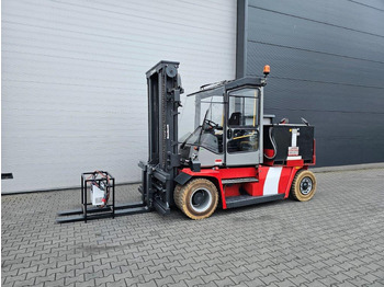 Forklift listrik KALMAR