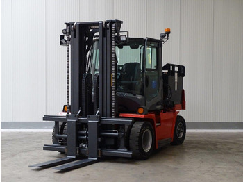 Forklift listrik KALMAR