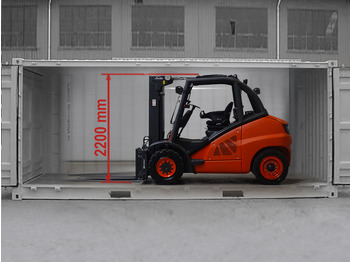 Forklift diesel LINDE H50