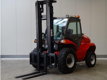 Forklift medan kasar MANITOU M
