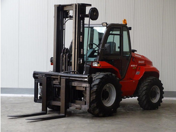 Forklift medan kasar MANITOU