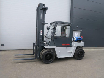Forklift NISSAN