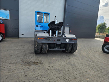 Traktor terminal Paus PT36H - Strassenzulassung: gambar 4