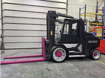 Forklift LPG
