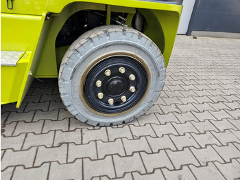 Forklift diesel SAGO C80D - Container-Indoor-Stapler: gambar 2