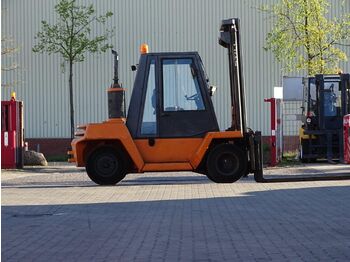 Forklift diesel Still R70-80: gambar 4
