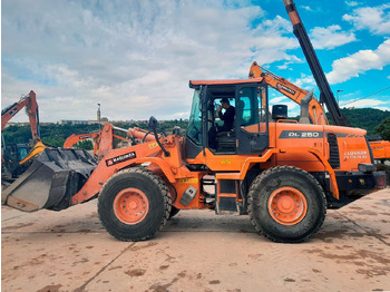 Wheel loader DOOSAN DL250