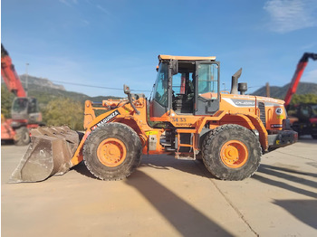Wheel loader DOOSAN DL250