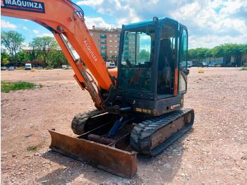 Ekskavator mini DOOSAN DX62R-3
