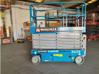Scissor lifts GENIE