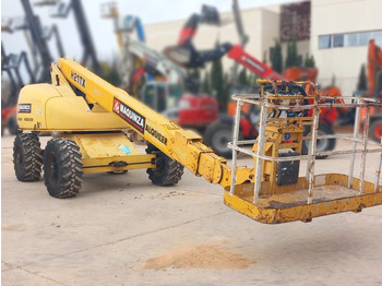 Boom teleskopik HAULOTTE