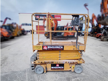 Scissor lifts HAULOTTE Optimum 8