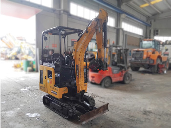 Leasing  JCB 15C JCB 15C: gambar 4