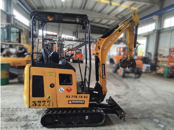 Leasing  JCB 15C JCB 15C: gambar 2