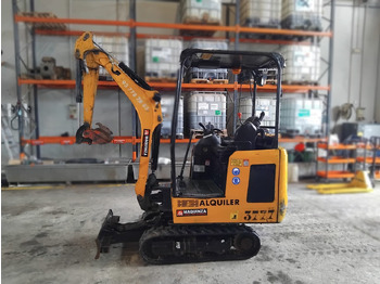 Leasing  JCB 15C JCB 15C: gambar 1