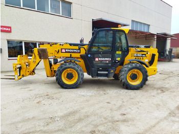 Telehandler JCB