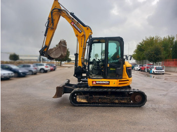 Ekskavator mini JCB 85Z