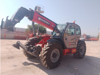 Telehandler MANITOU MT 1335