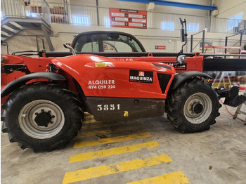 Telehandler MANITOU MT1335 EASY: gambar 2 Telehandler MANITOU MT1335 EASY: gambar 2