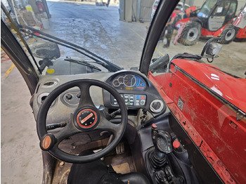 Telehandler MANITOU MT1335 EASY: gambar 5 Telehandler MANITOU MT1335 EASY: gambar 5