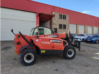 Telehandler MANITOU MT 625 H