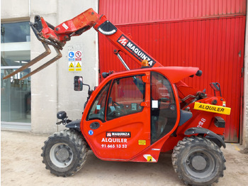 Telehandler MANITOU MT 625 H