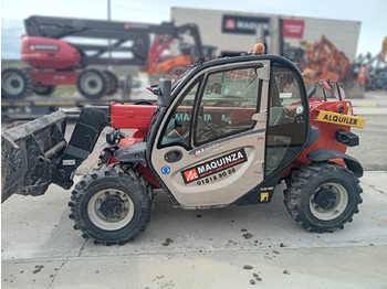 Telehandler MANITOU MT 625 H