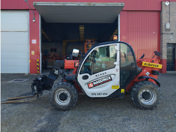 Telehandler MANITOU MT 625 H