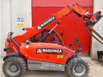 Telehandler MANITOU MT625 H EASY: gambar 2