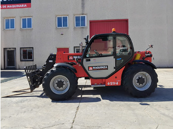 Telehandler MANITOU MT 733
