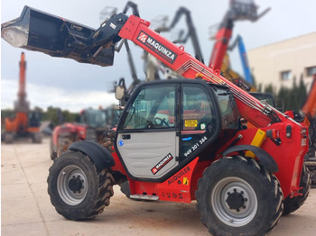 Telehandler MANITOU MT 733