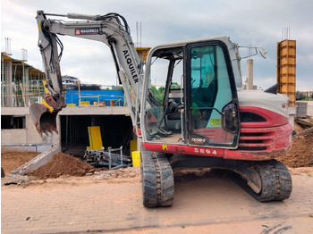 Ekskavator mini TAKEUCHI