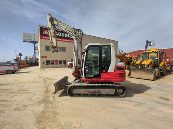 Ekskavator mini TAKEUCHI
