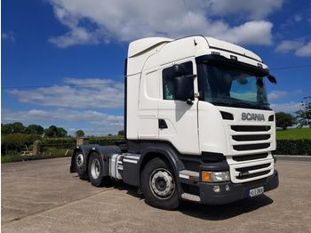 Tractor head SCANIA R450: gambar 1