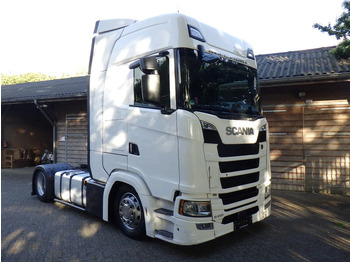 Tractor head Scania S410 Mega / Retarder / 50.000 GVW: gambar 2
