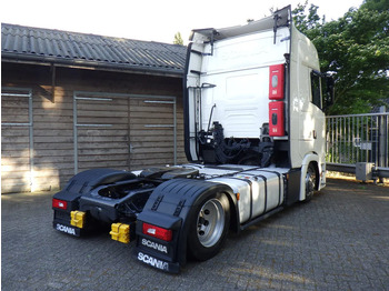 Tractor head Scania S410 Mega / Retarder / 50.000 GVW: gambar 3