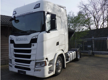 Tractor head SCANIA S 410