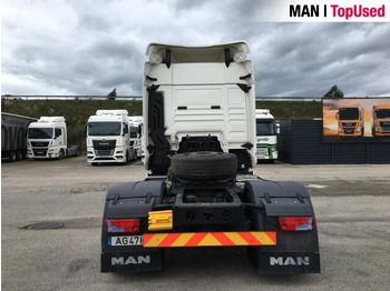 Tractor head MAN TGX 18.470 4x2 BL SA: gambar 5