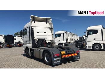 Tractor head MAN TGX 18.510 4X2 BLS: gambar 4