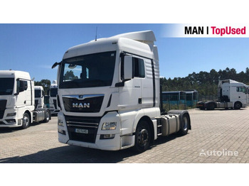 Tractor head MAN TGX 18.510 4X2 BLS: gambar 2
