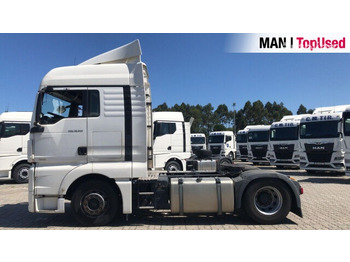 Tractor head MAN TGX 18.510 4X2 BLS: gambar 3