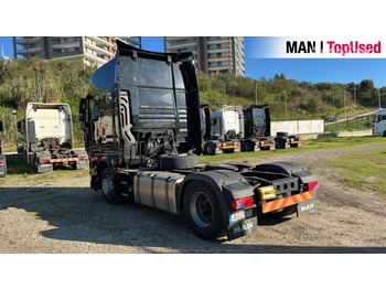 Tractor head MAN TGX 18.510 4x2 BL SA: gambar 4 Tractor head MAN TGX 18.510 4x2 BL SA: gambar 4