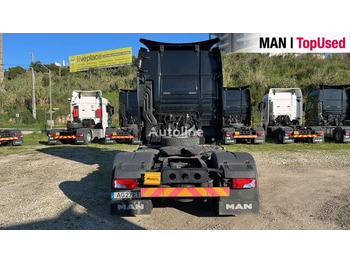 Tractor head MAN TGX 18.510 4x2 BL SA: gambar 5 Tractor head MAN TGX 18.510 4x2 BL SA: gambar 5