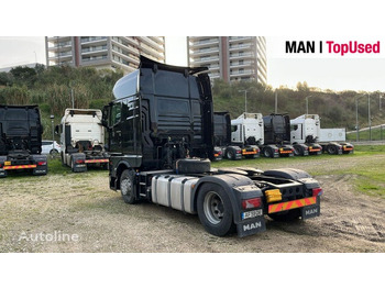 Tractor head MAN TGX 18.510 4x2 BL SA: gambar 3
